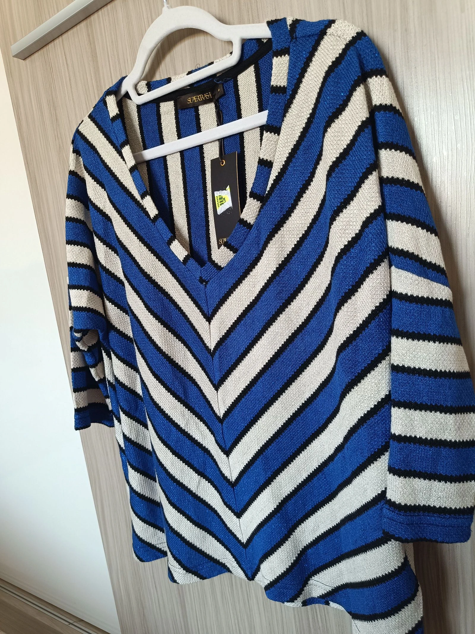 Jersey Lúrex Rayas Supertrash M nuevo etiqueta (PVP 80€) 💙 – photo 2
